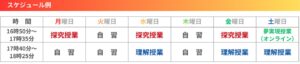 明石市大久保の塾で小学生の中学受験