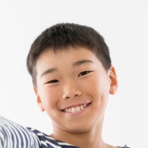 明石市大久保塾小学生