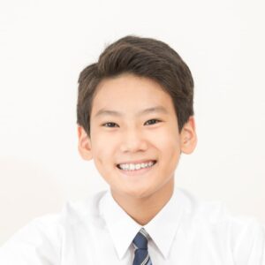 明石市大久保塾中学生